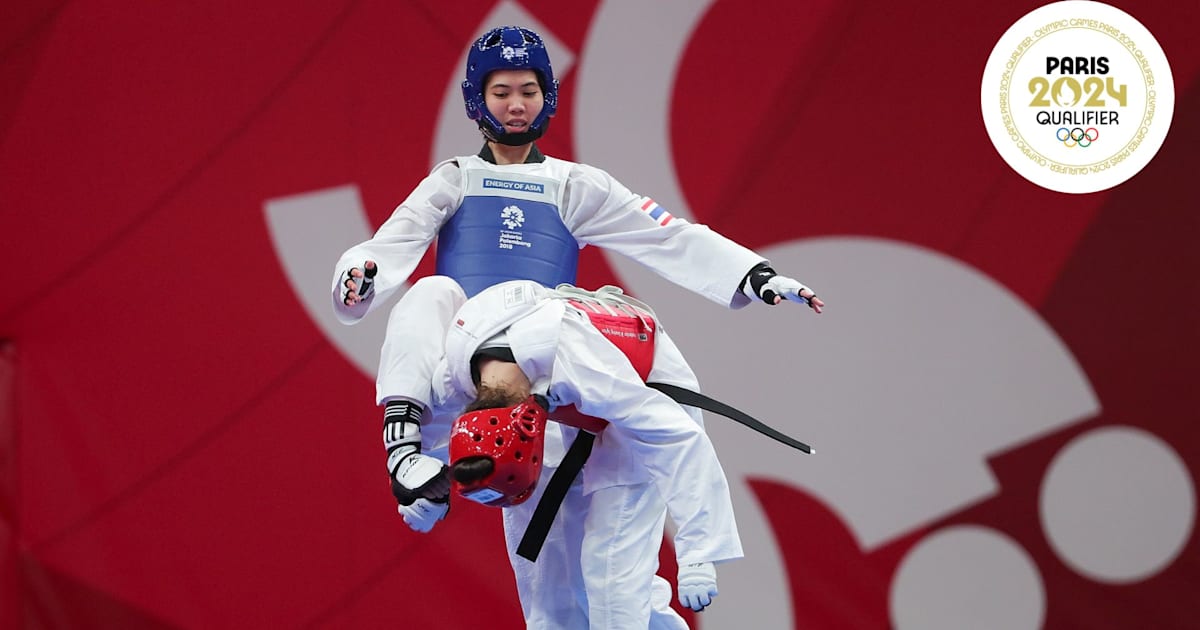 How to watch 2022 Taekwondo Grand Prix in Paris Preview, schedule and