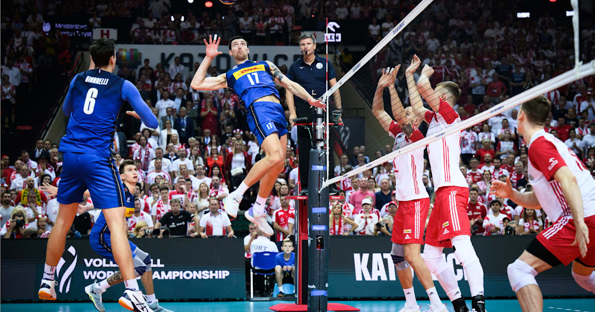 Volleyball Olympic Qualification 2025