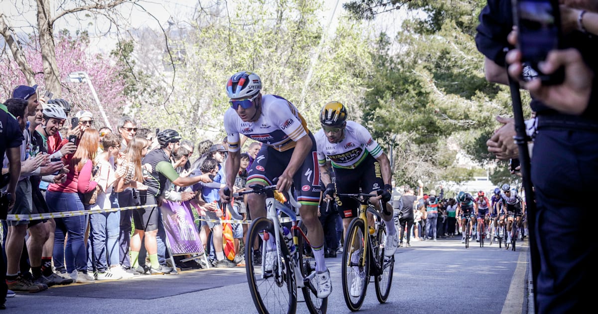 Vuelta a Suiza 2023 fechas, recorrido, etapas, ciclistas y cómo ver en