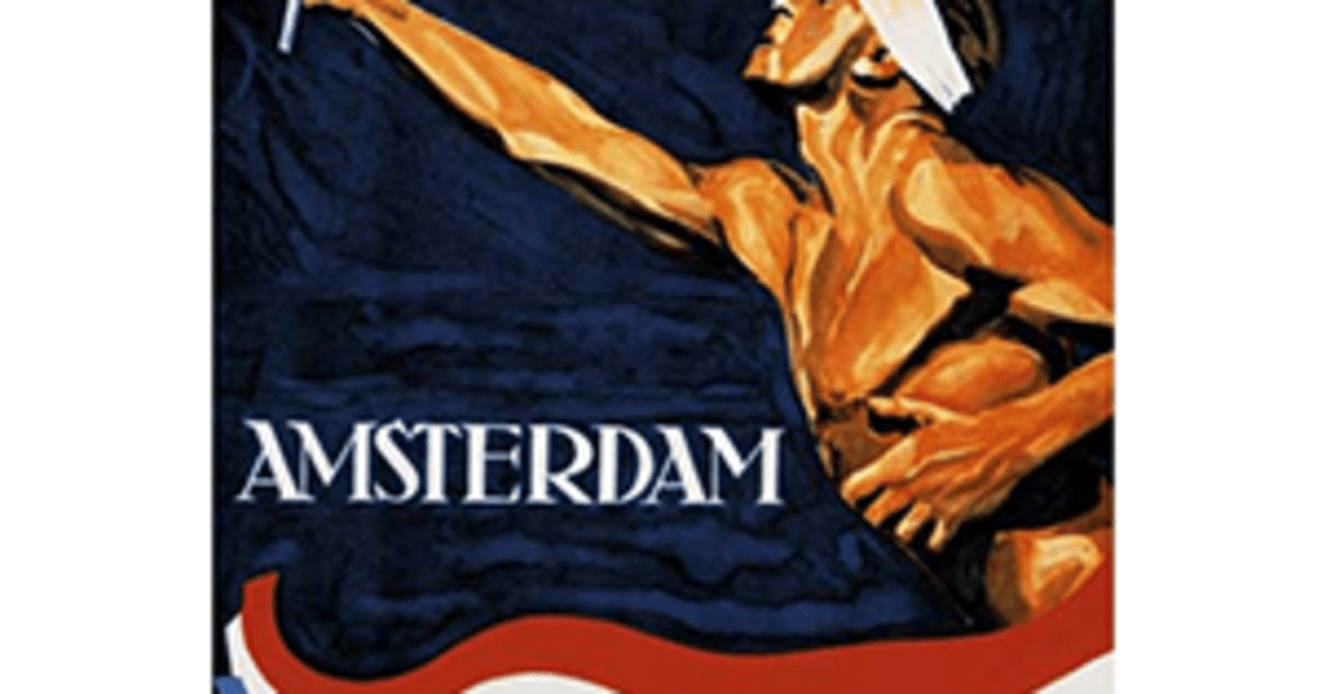 Amsterdam 1928 Olympic Games
		Host City for the 1928 Summer Olympics