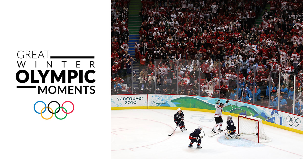 2010 Olympic Hockey Rosters