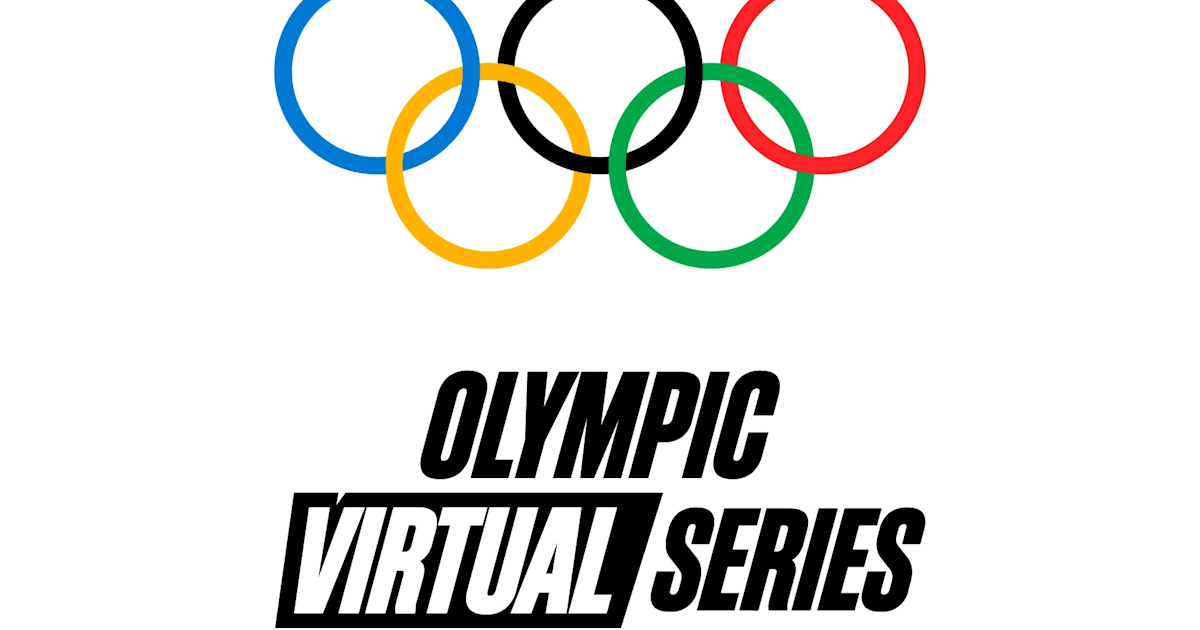 Olympic Virtual Series Things you need to know and how to watch