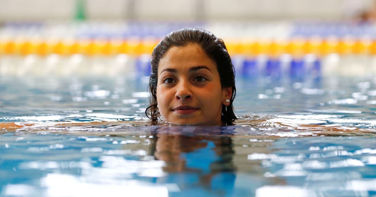 Yusra Mardini ilham verici mirasından emekli olduğunu duyurdu