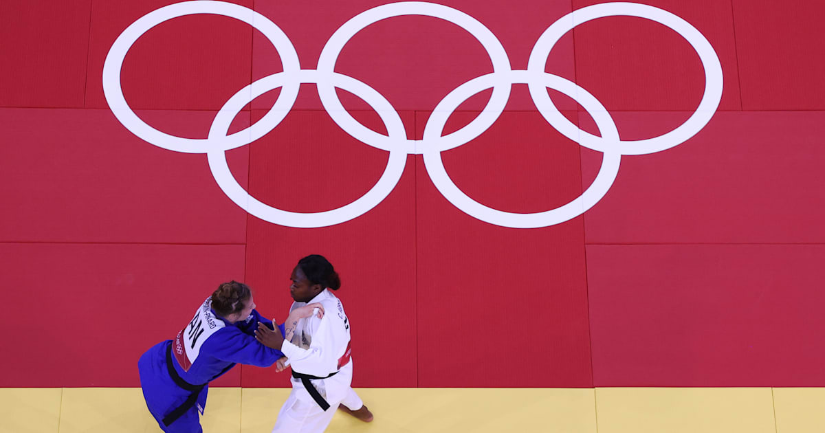 How to qualify for judo at Paris 2024. The Olympics qualification