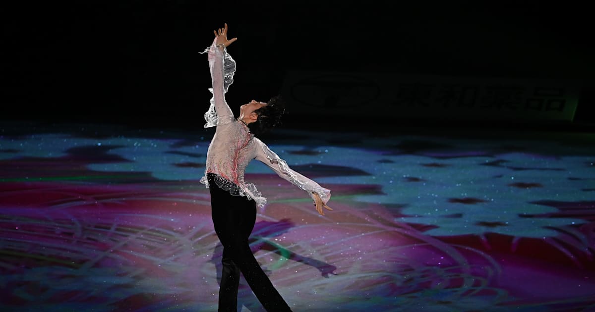 Figure skating - How to watch Hanyu Yuzuru at 'Prologue' in Hachinohe
