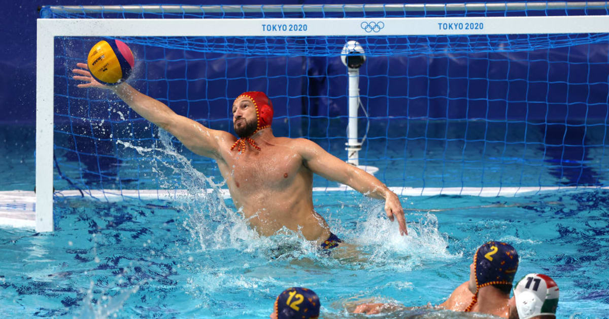 Comment se qualifier pour Paris 2024 en waterpolo Le système de