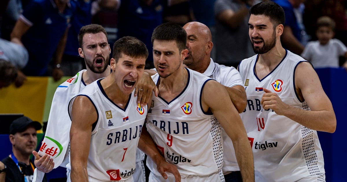 FIBA World Cup 2023: Full Protection of Basketball Video games, Outcomes, and Group Standings