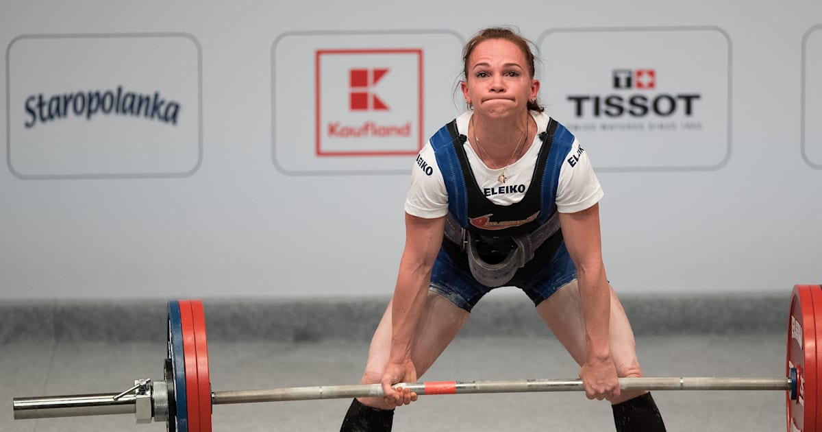 Your needtoknow guide to the 2019 World Open Powerlifting Champs