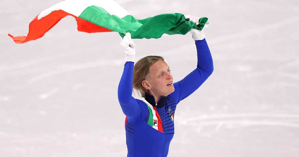 Arianna Fontana at Beijing 2022 Winter Olympics, 11 medals to make history