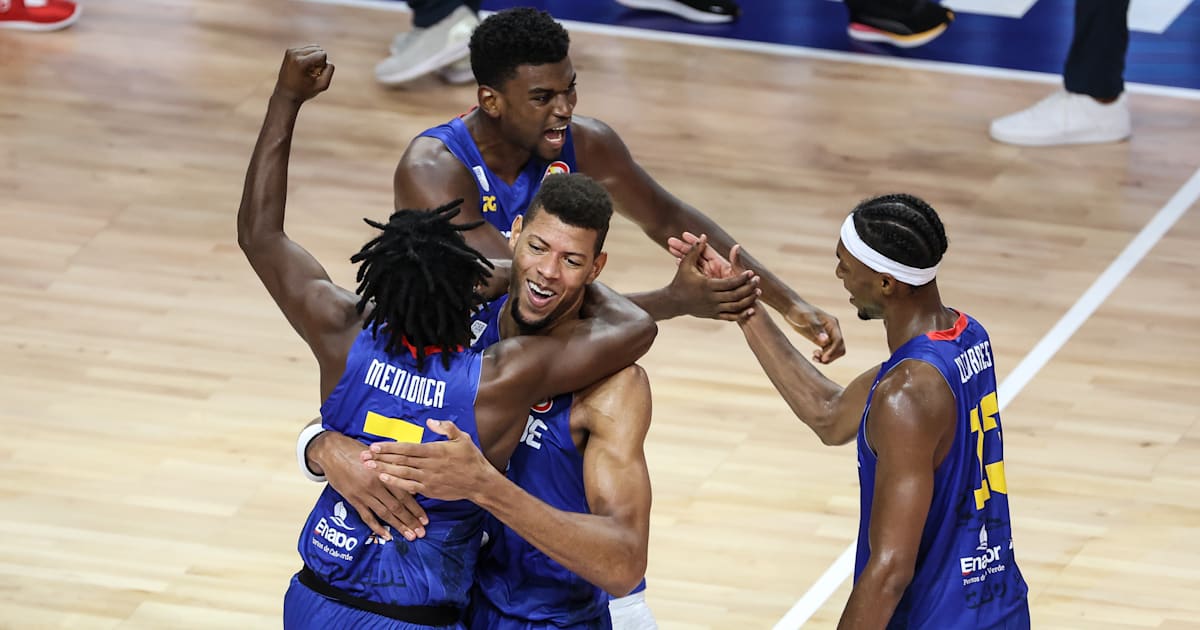 FIBA World Cup 2023: Out Of Africa - Angola, Cape Verde, South Sudan ...