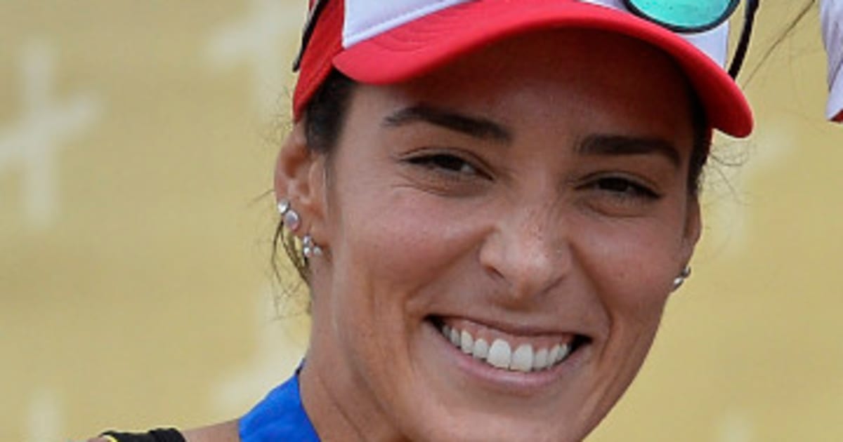 Agatha BEDNARCZUK Biography, Olympic Medals, Records and Age