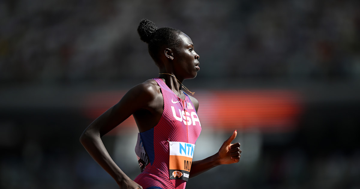 Athing Mu’s Redemption: Triumphs in Girls’s 800m After World Championship Setback