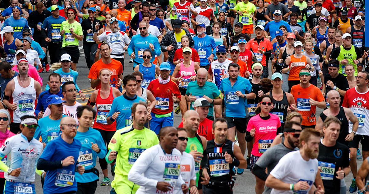 Mumbai Marathon to see 55,322 runners across six disciplines