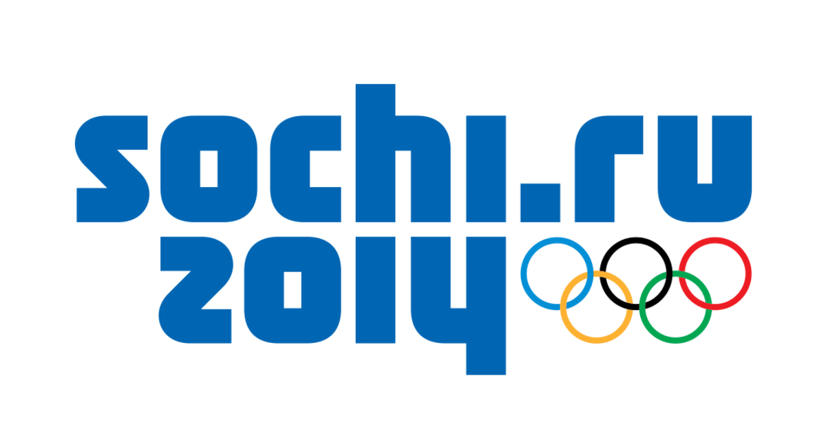Sochi Winter Olympic Games 2014 logo Sochi Russia olympic PATCH 