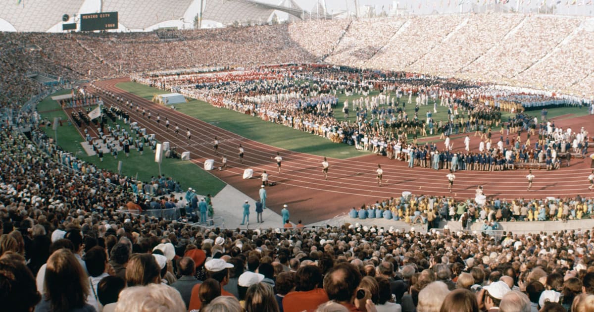 Munich 1972 Summer Olympics - Athletes, Medals & Results