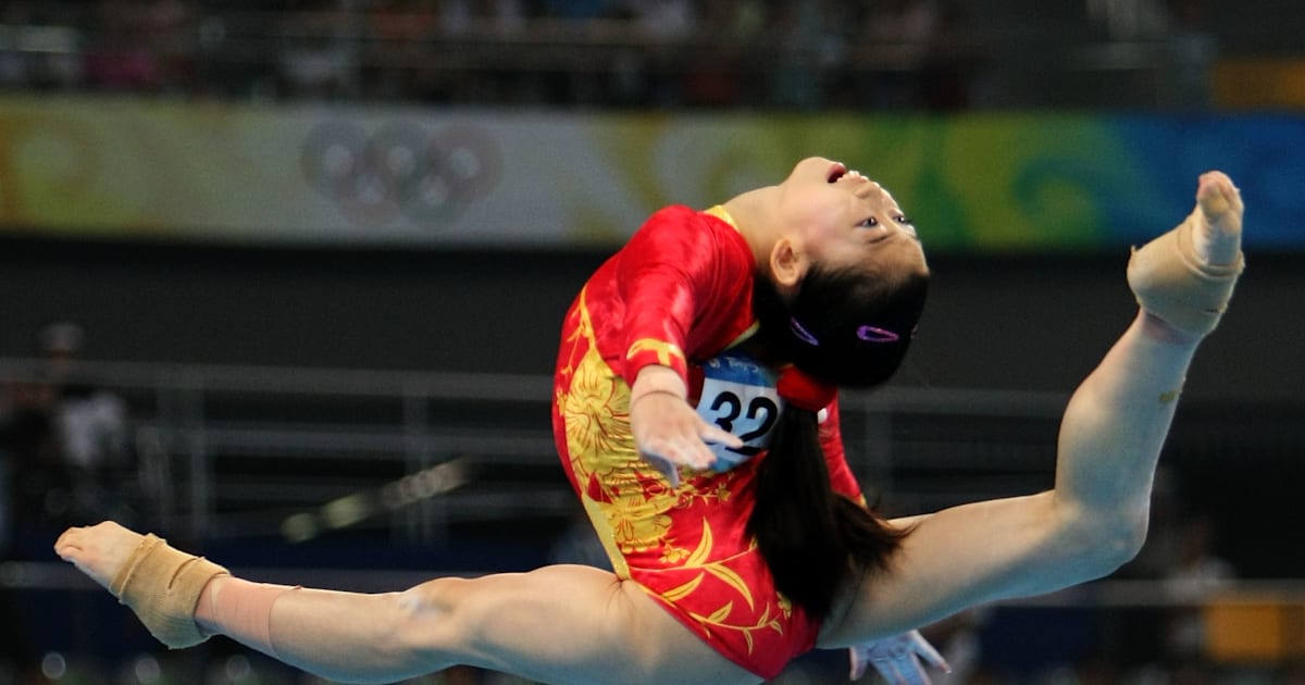 China wins maiden team gymnastics gold - Olympic News