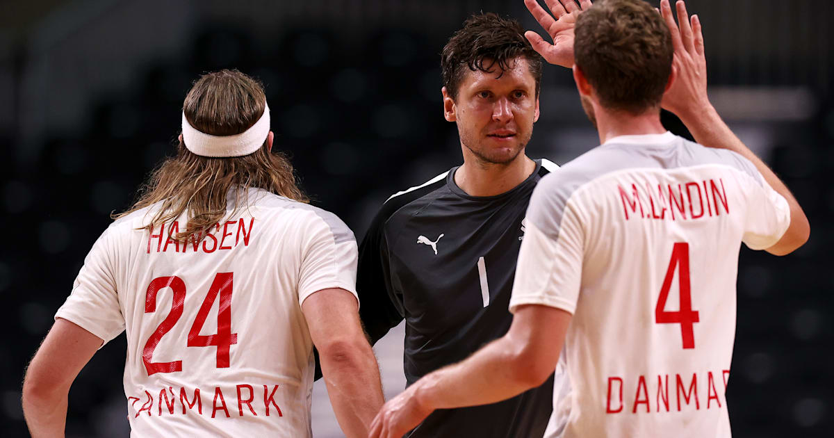 гандбол мужчины 2023 2024