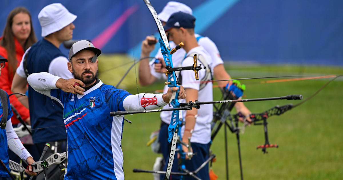 Archery World Championships 2023 Olympic Qualifiers for Paris 2024 in