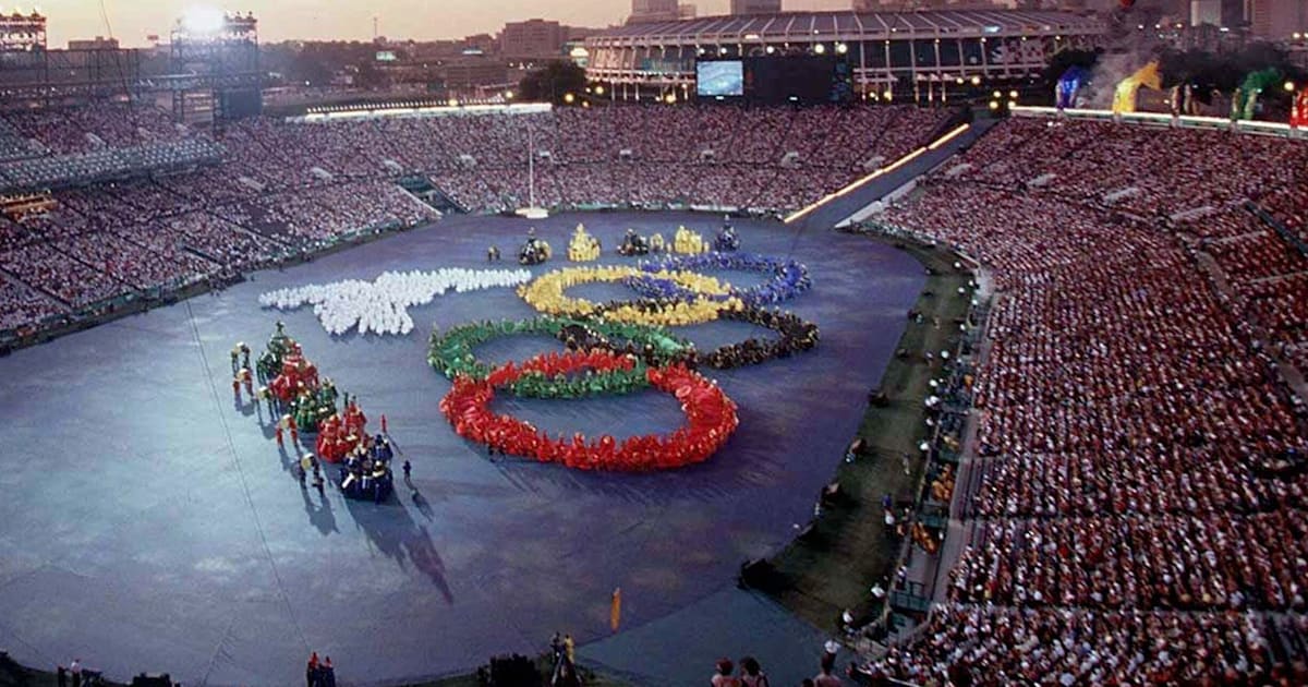 1998 summer olympics