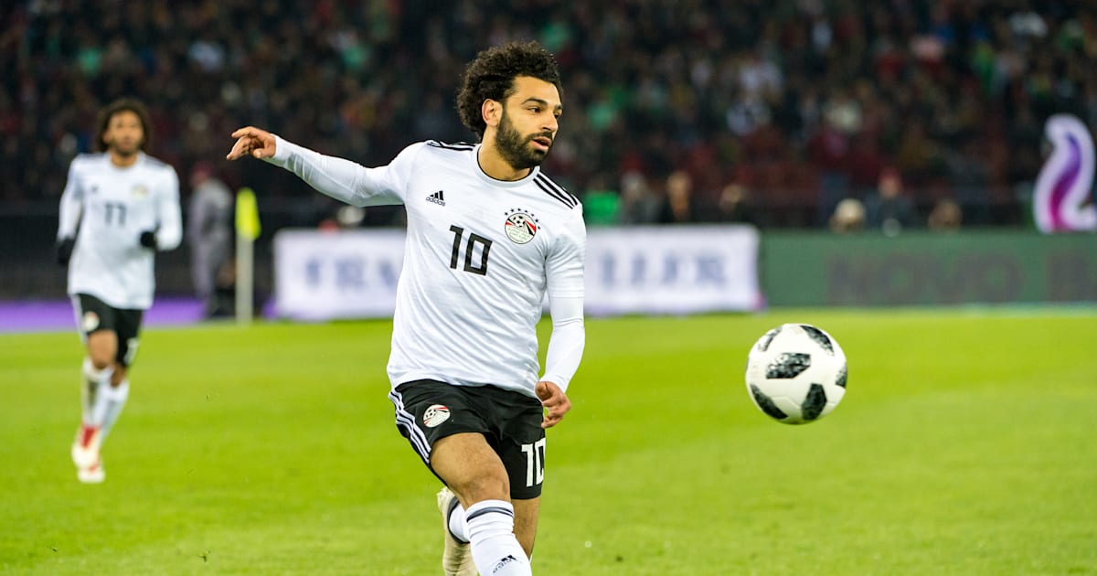 Five fun facts about Mo Salah you may not know Olympic Channel