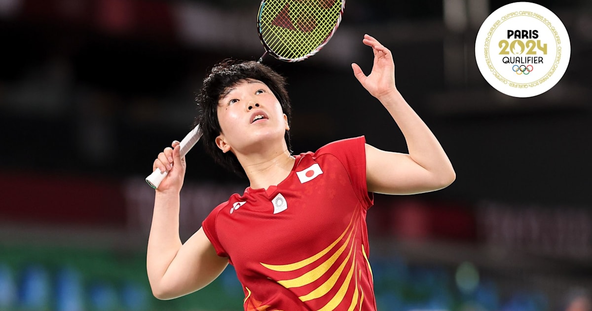 パリ2024オリンピックへの道｜バドミントン、出場資格取得プロセスを解説