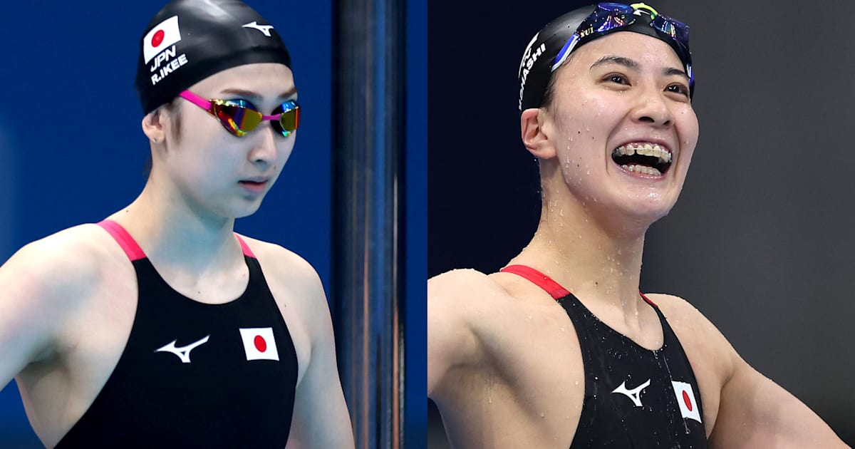 【競泳】日本選手権「ジャパンスイム」女子：池江璃花子が3冠、大橋悠依が復活をアピール