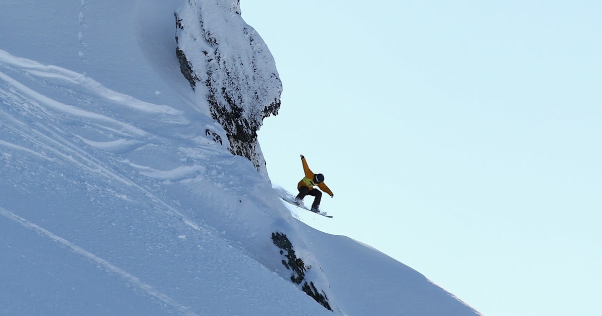 Freeride World Tour Baqueira Beret