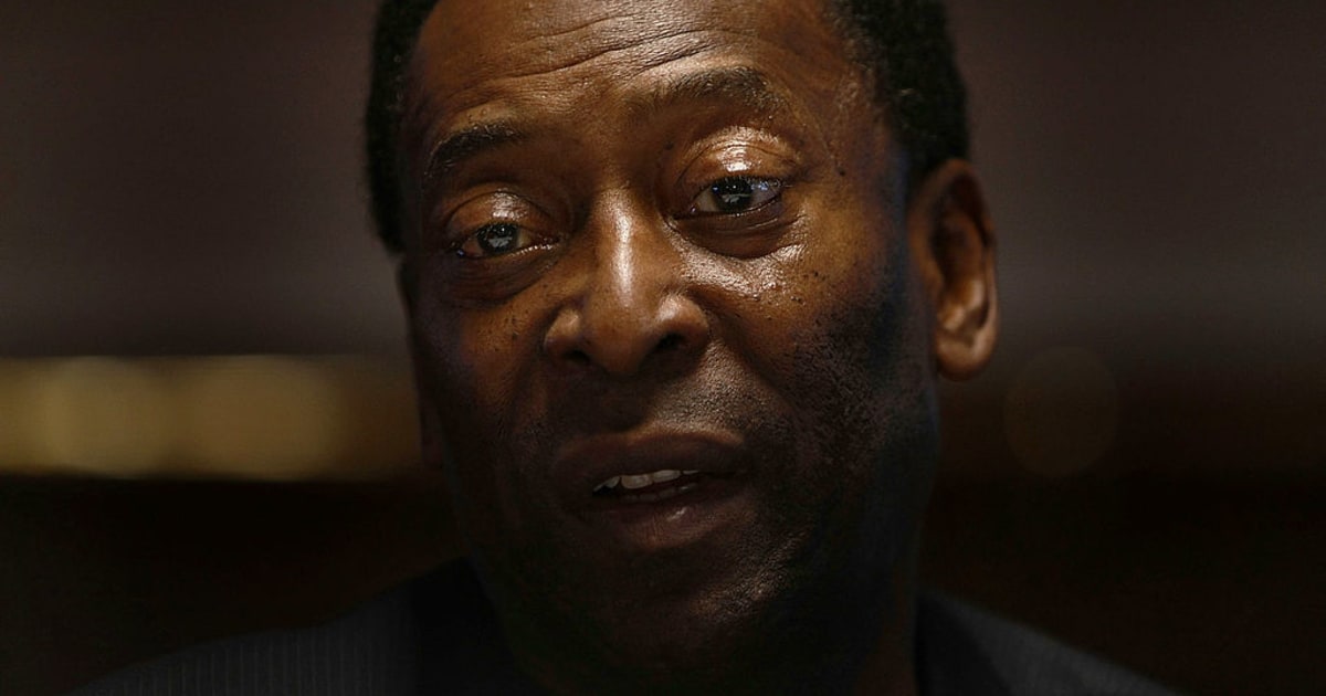 Photo of Pele died at the age of 82 from cancer