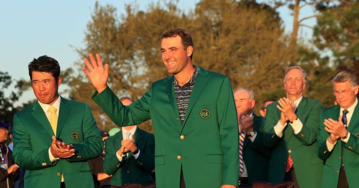 The Masters 2022 Results and Highlights: Final Day