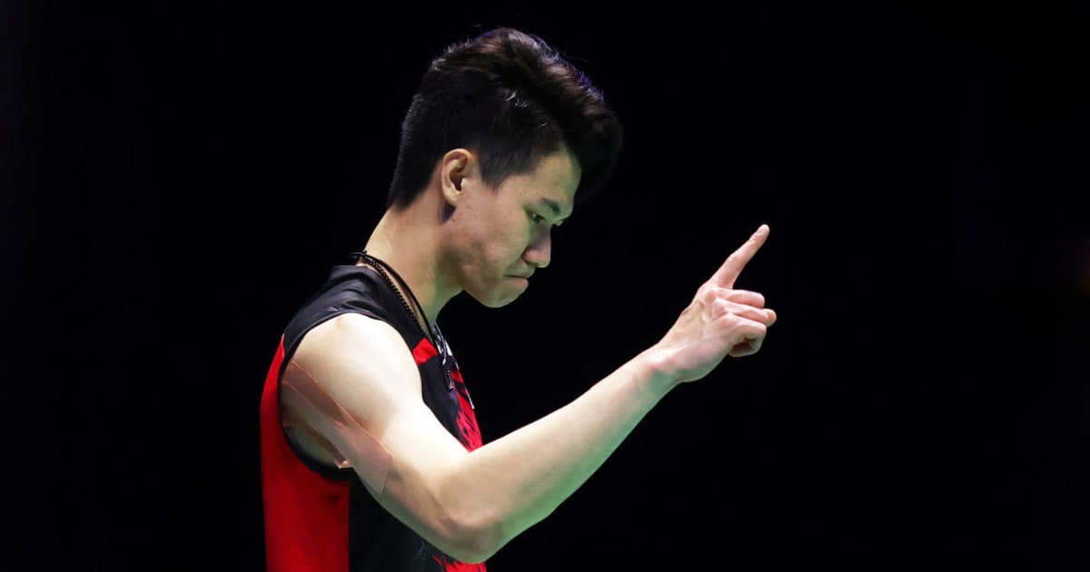 Singapura Open de Badminton BWF 2022  Singapura