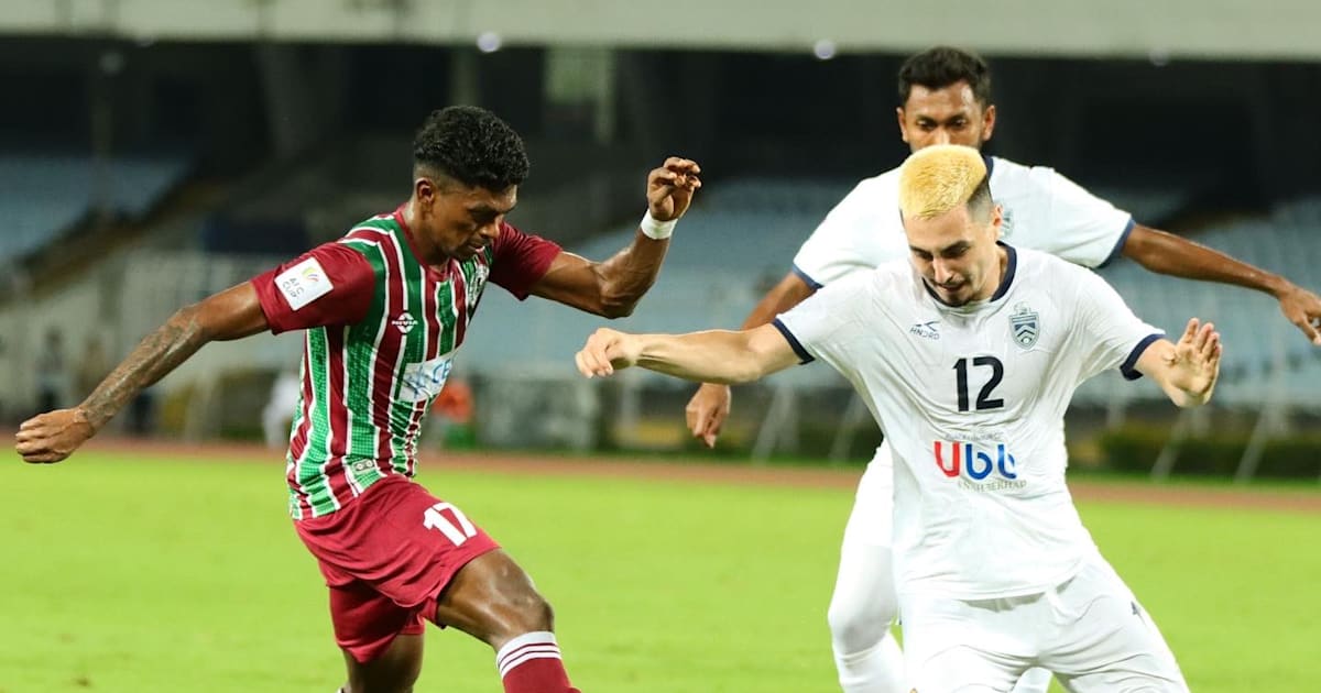 AFCCup2022 - Full Match - IZSF  ATK MOHUN BAGAN FC (IND) vs KUALA LUMPUR  CITY FC (MAS) 