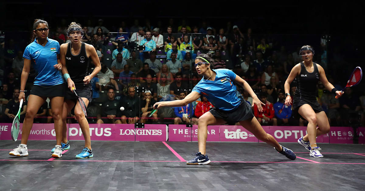 Commonwealth Games 2022 squash Get schedule and watch live streaming
