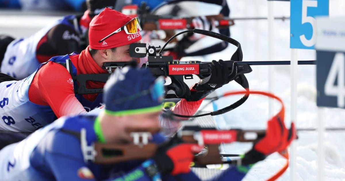 équipe replay biathlon