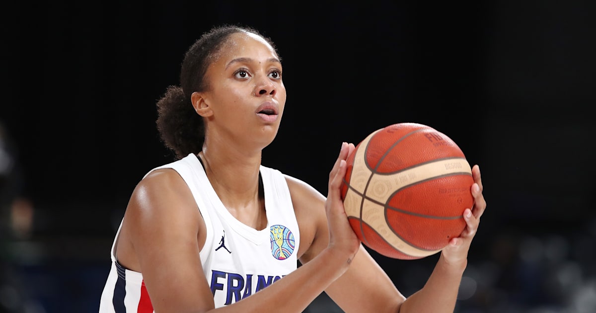 Coupe du monde féminine de basketball  France/Japon  Résultat, score