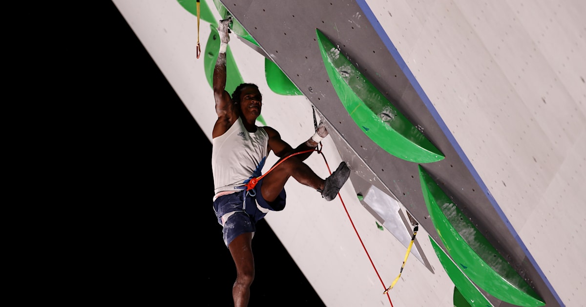 Sport climbing Tokyo 2020 preview Firstever Olympic medals to be
