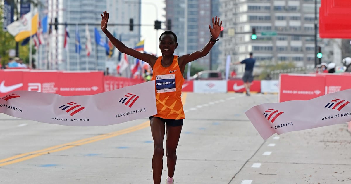 2022 Chicago Marathon Preview, schedule, star athletes running, and