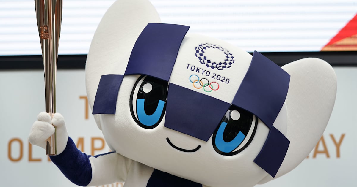Remember the main mascots of the Olympic Games