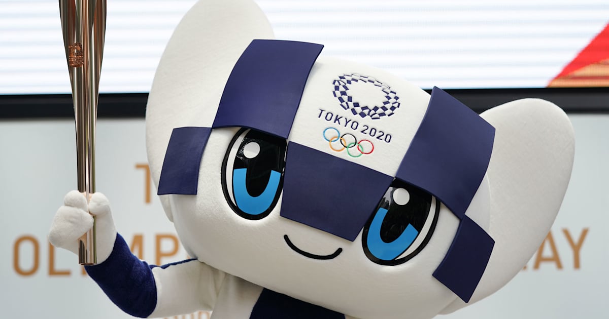 Retour sur les mascottes olympiques du passé