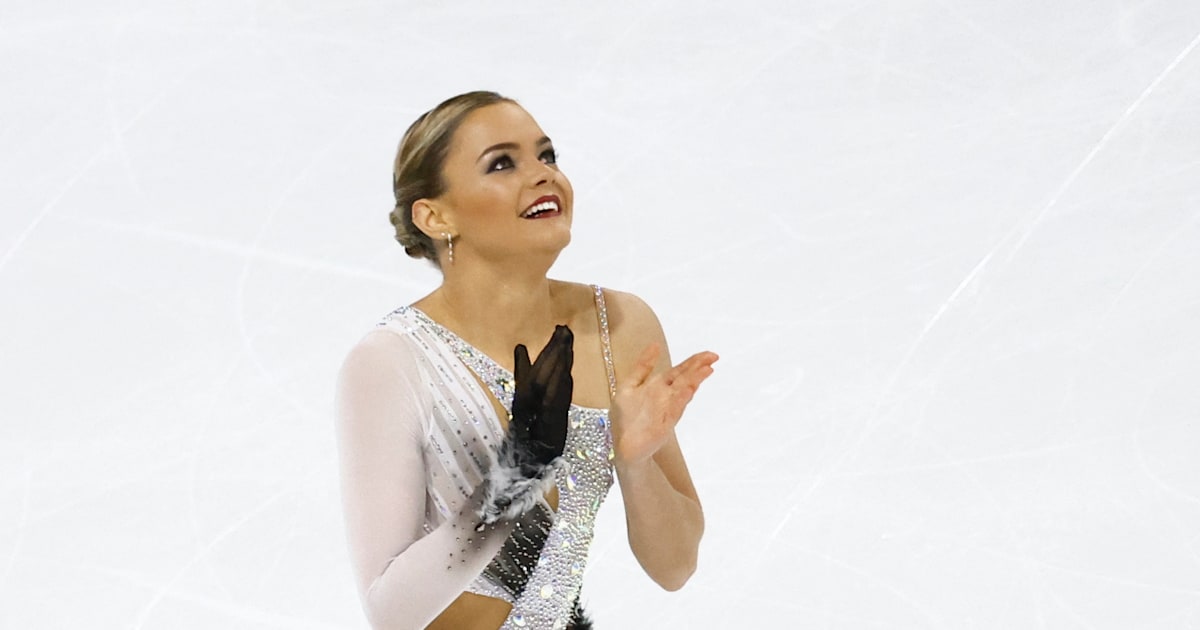 European Figure Skating Championships 2024 Olwen Brianne