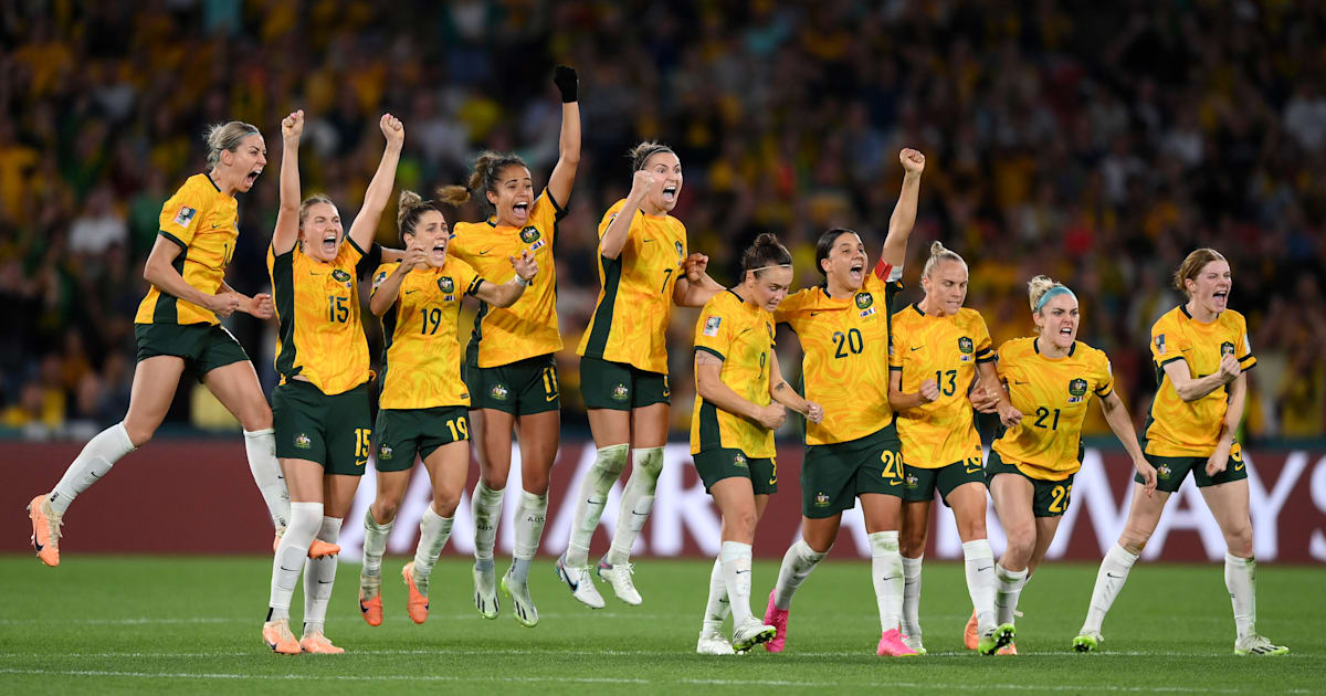 Copa Mundial Femenina de la FIFA 2023, las semifinales: calendario, calendario, horarios, cómo seguir España – Suecia y Australia