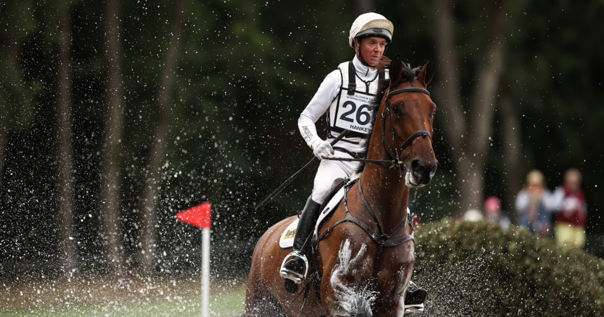 2022 FEI 馬術世界選手権 ヘアニング、デンマーク