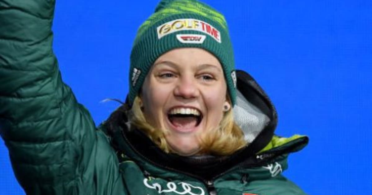 Victoria CARL Biografie, olympische Medaillen, Rekorde und Alter