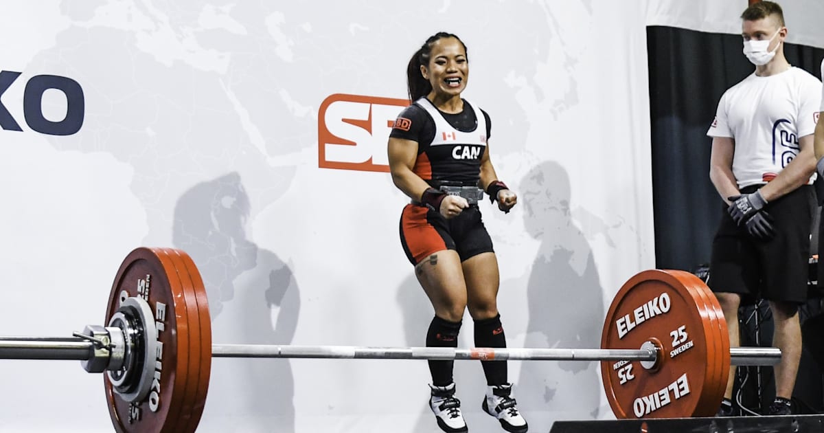 Powerlifting Day 3 Women’s 69 kg & Men’s 83 kg Group A World