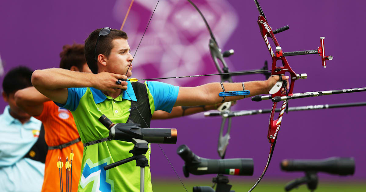 Sport Guide The Rules Of Archery 1002