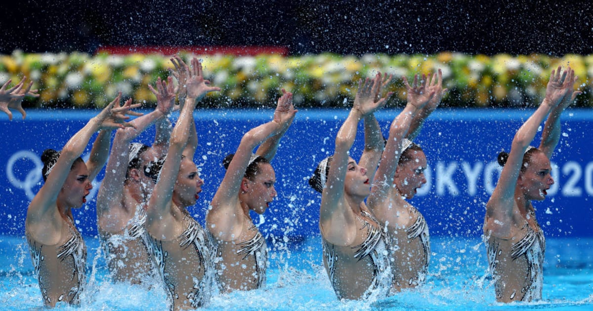 Cómo clasificar en natación artística a París 2024. El sistema de