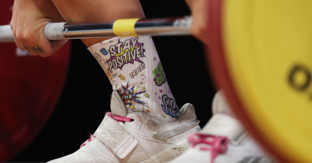 Commonwealth Weightlifting Championships 2023 N Ajith, Ajay Singh win