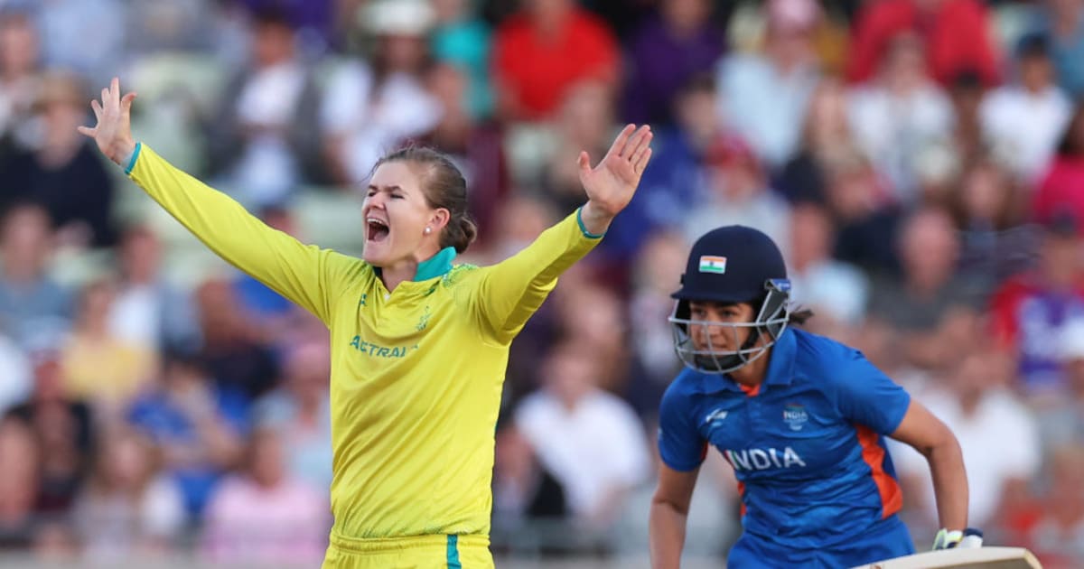 Indian Women s Cricket Team Wins Silver Medal At Commonwealth Games 2022