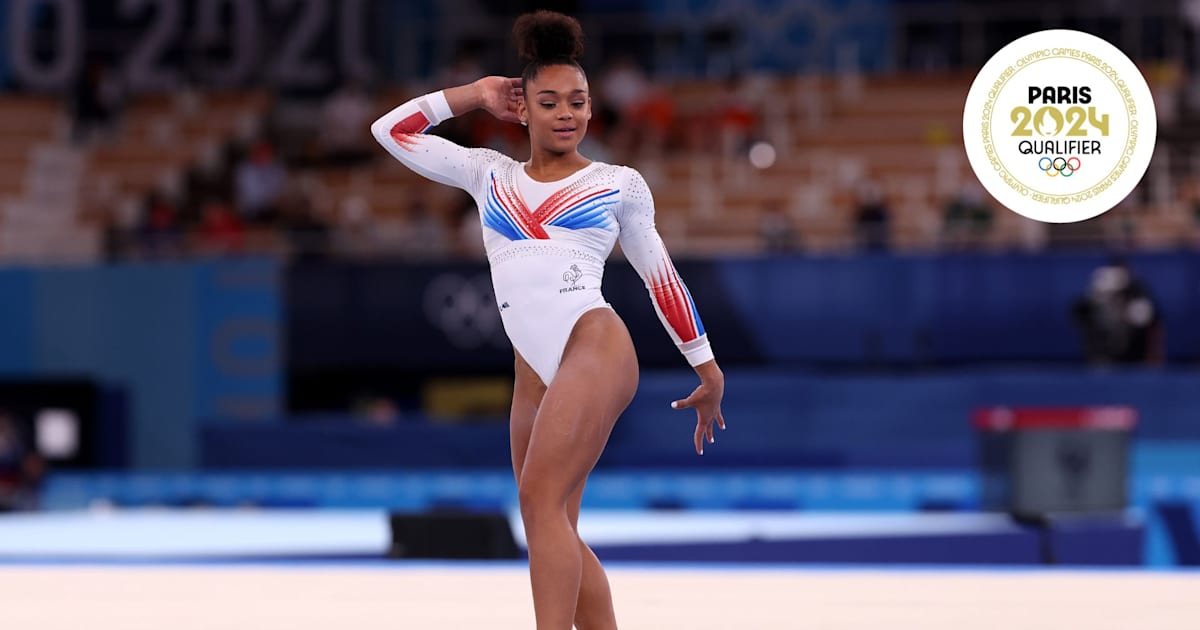 Championnats du monde de gymnastique artistique Présentation, programme, sélection française