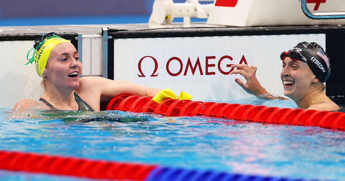 Tokyo Olympics swimming women’s 200m freestyle final Know who’s