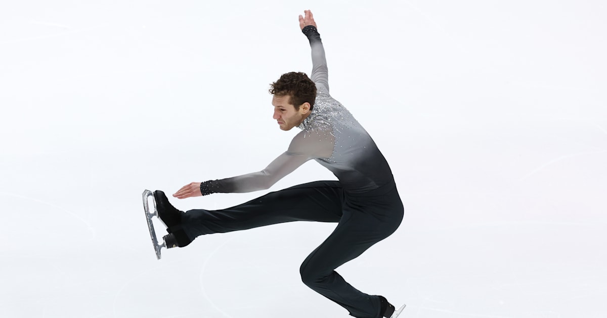 2023 U.S. Figure Skating Championships Results and scores from women's free skate and men's short